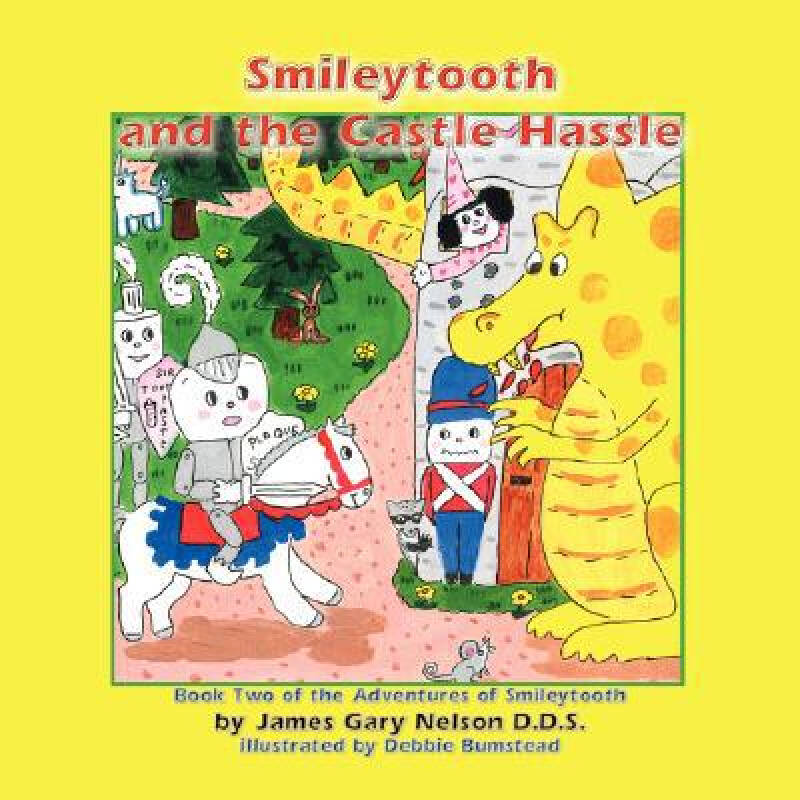smileytooth and the castle hassle
