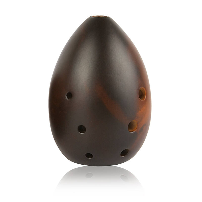 女儿情八孔埙简谱