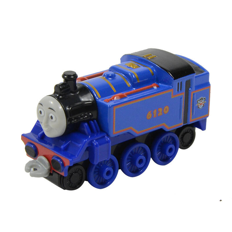 托马斯和朋友(thomas&friends)中型合金小火车bhx25 贝尔