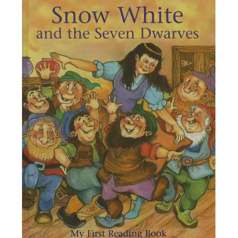 snow white and the seven dwarves