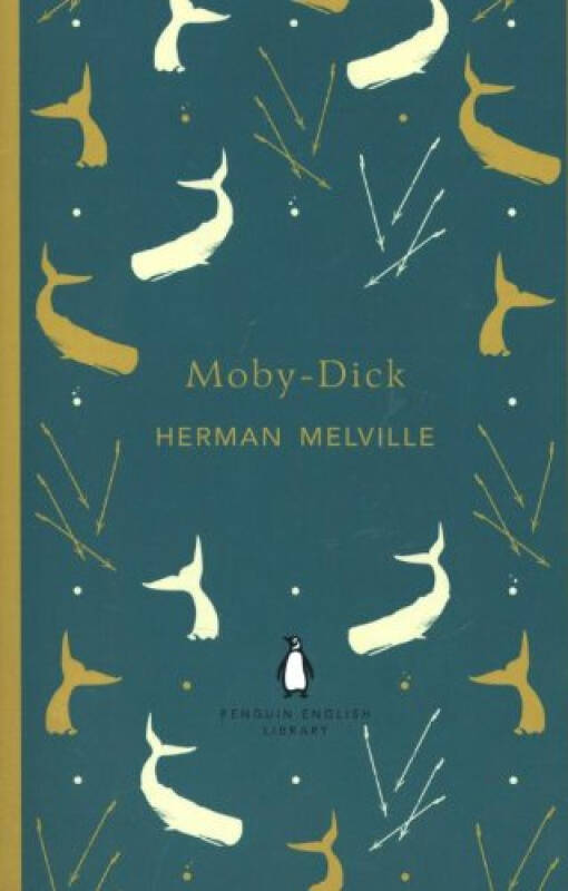 penguinenglishlibrarymoby-dick herman melville