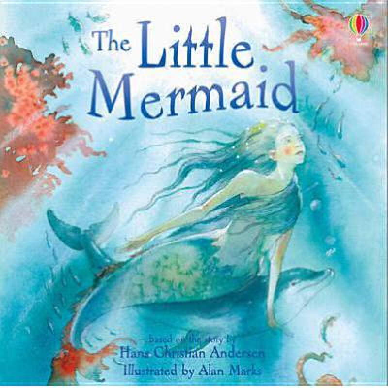 the little mermaid