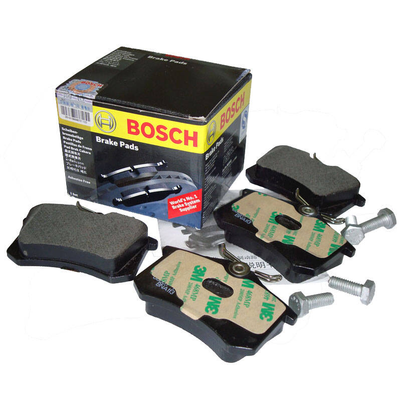 博世(bosch)刹车片后片 0986ab2902(奥迪a6/a4/宝来/高尔夫/朗逸