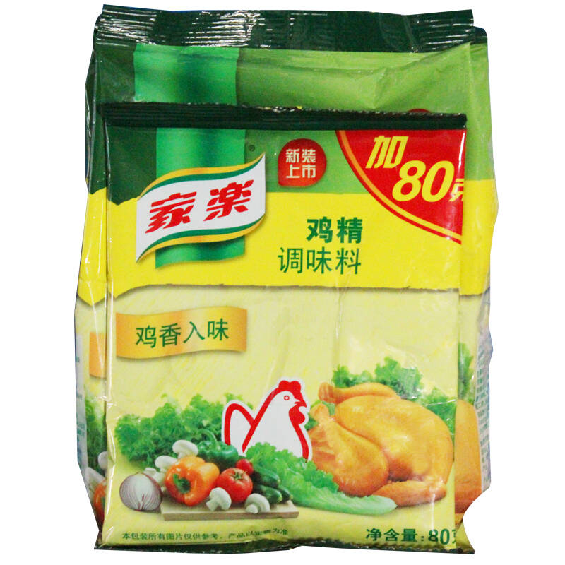 家乐 鸡精调味料450g