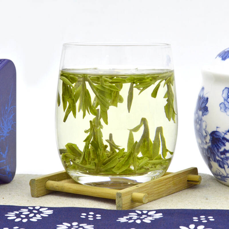 盛茗世家绿茶 龙井茶 明前西湖龙井茶茶叶礼盒装250克图片
