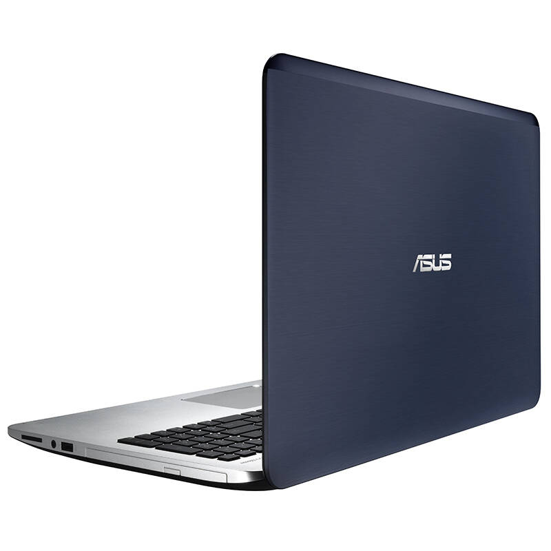 华硕(asus)v455l 14英寸轻薄影音游戏笔记本电脑(i5-5200 5400转500g