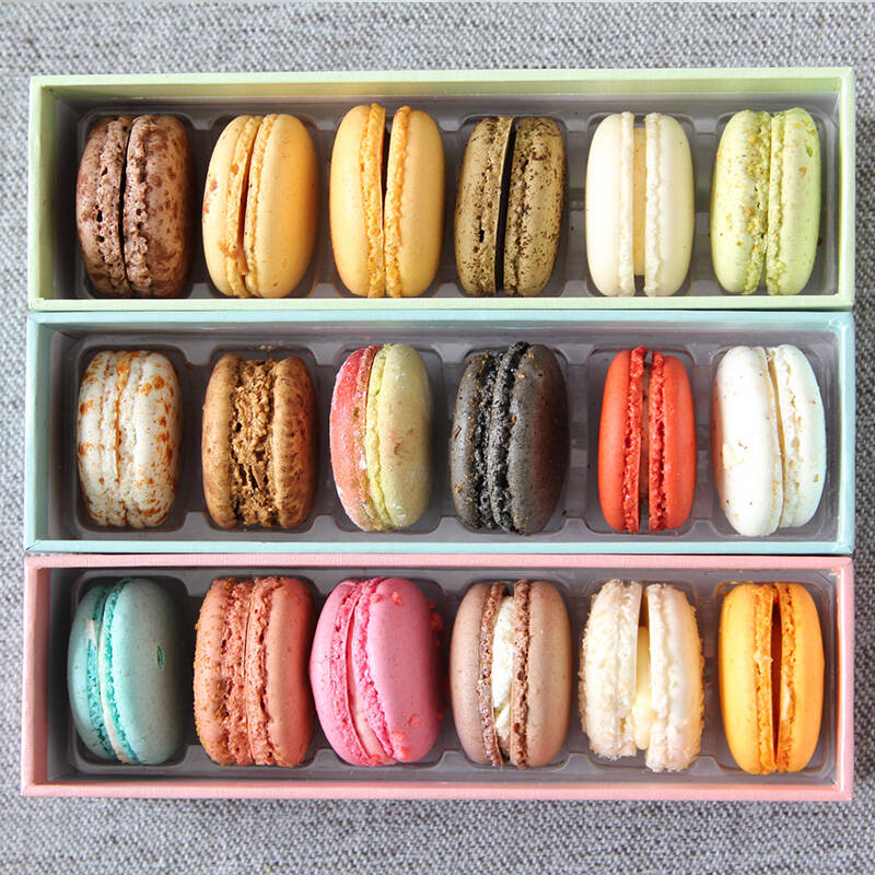 最新包邮舶丽丝马卡龙甜点法国进口价格 同款 _尚都购