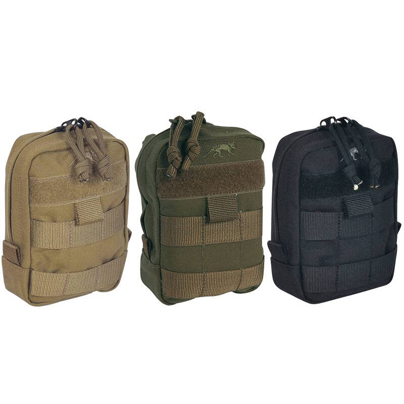德国军警战术装备tt tac pouch1 vertical战术包户外配件小包卡其色
