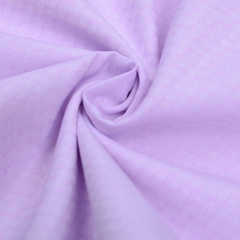 开开短袖衬衫男士2016夏季紫色提花韩版修身时尚男装中青年商务休闲