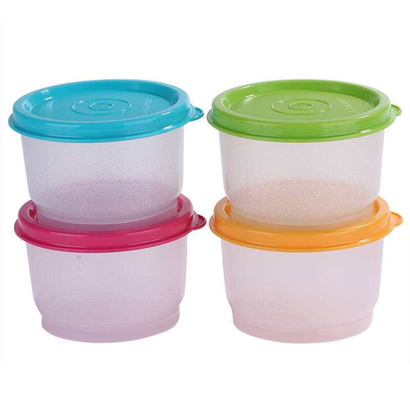 特百惠(tupperware)厨房保鲜 小巧零食盒 (140ml)