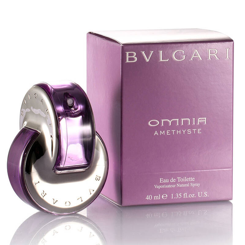 宝格丽(bvlgari)紫晶女士淡香水 40ml【图片 价格  】