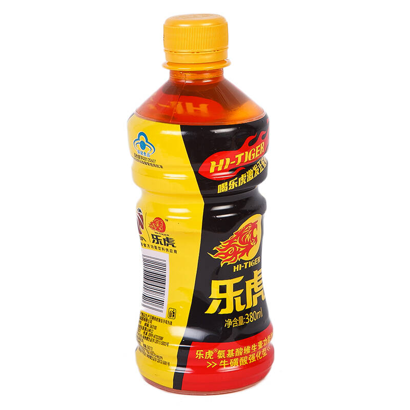 乐虎 氨基酸维生素功能饮料380ml*1