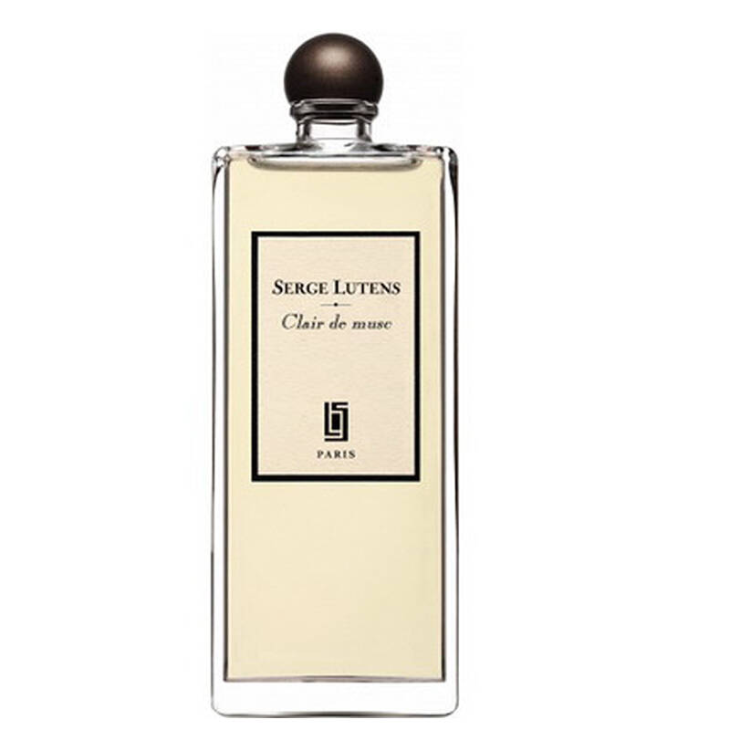 serge lutens芦丹氏女士香水 淸色透明麝香50ml