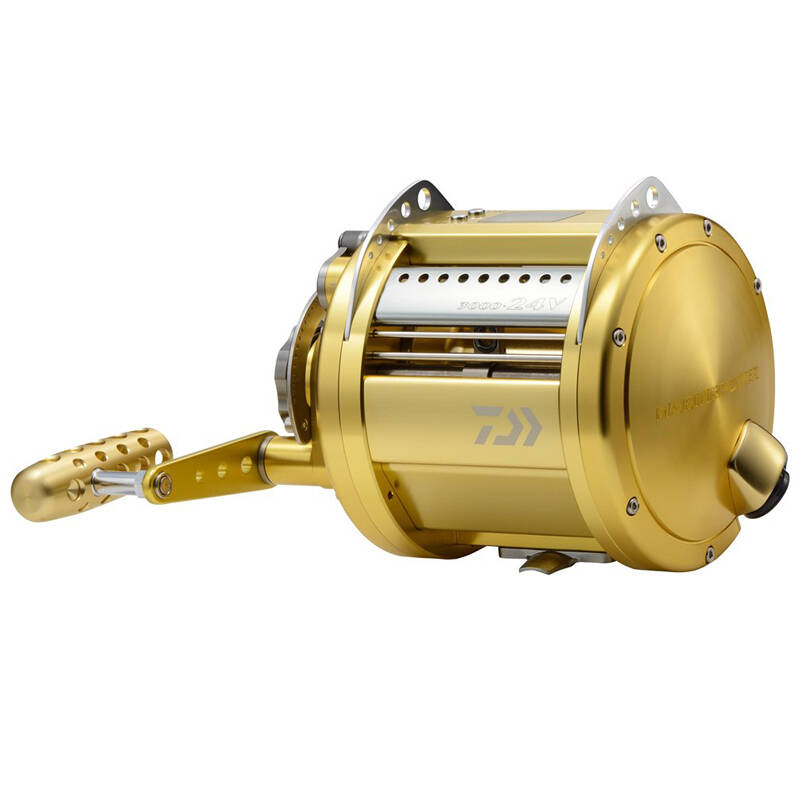 daiwa/达亿瓦 marinepower 3000-24v 电动轮鱼线轮船钓轮电绞渔轮