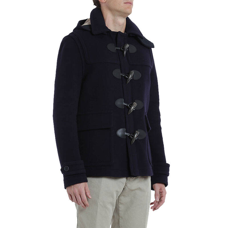 burberrybrit系列,burberrybrit 巴宝莉(burberry)男士brit系列纯羊毛连帽时尚修身男士夹克针织外套