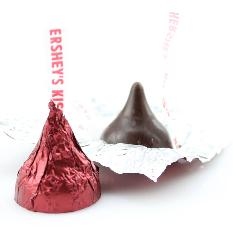 好时/hershey"s 好时巧克力kisses好时之吻结婚庆喜糖