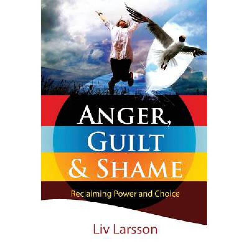anger, guilt and shame - reclaiming powe.
