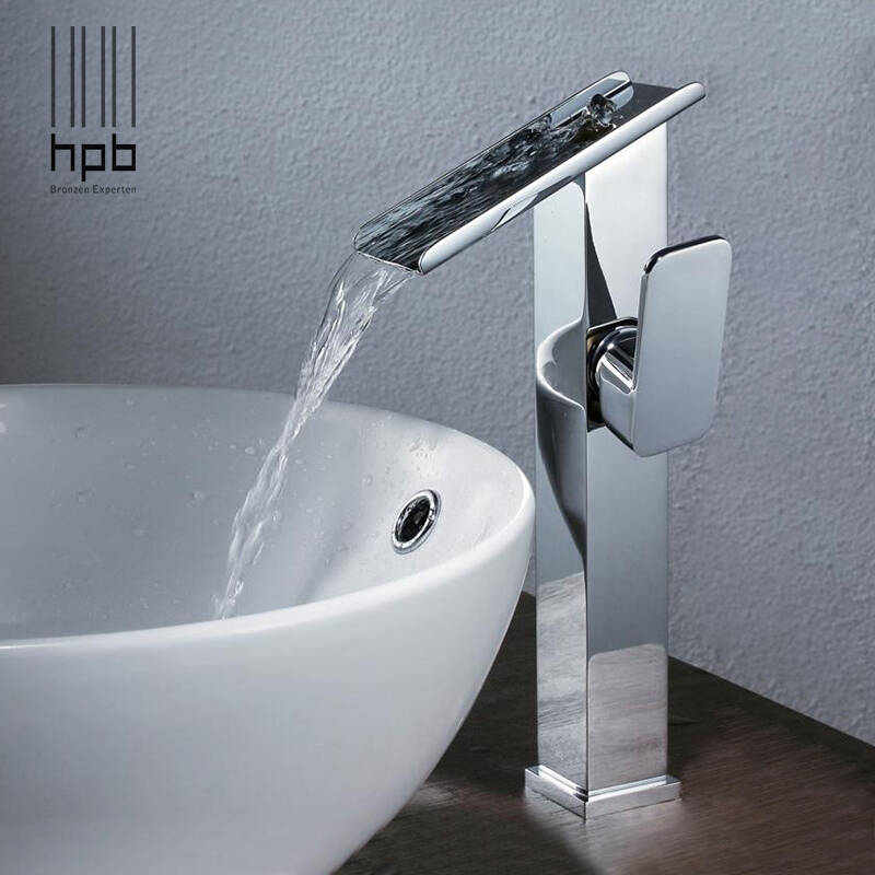 洗脸盆抽拉龙头