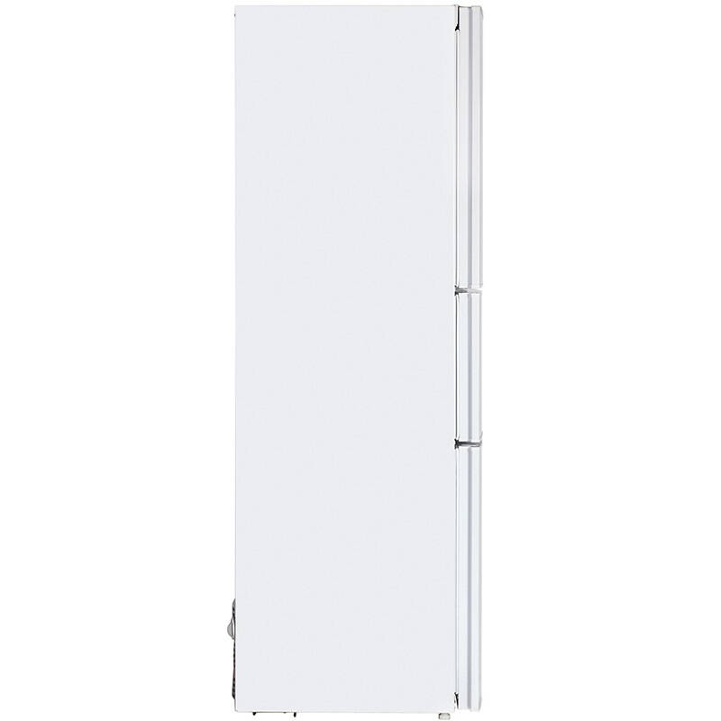 西门子(siemens)kk25f1820w 245升 三门冰箱 零度保鲜(白色)bcd-245