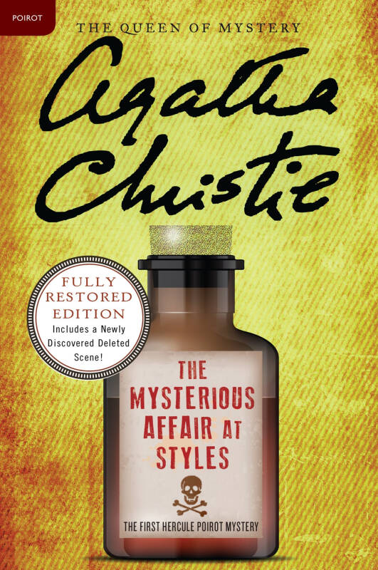 the mysterious affair at styles: a hercule poirot