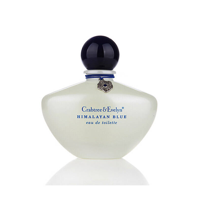 crabtree&evelyn瑰珀翠 喜马拉雅蓝香水100ml