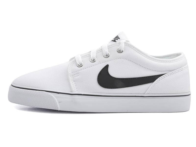 耐克nike男鞋经典鞋-555272-100 白色 40.5