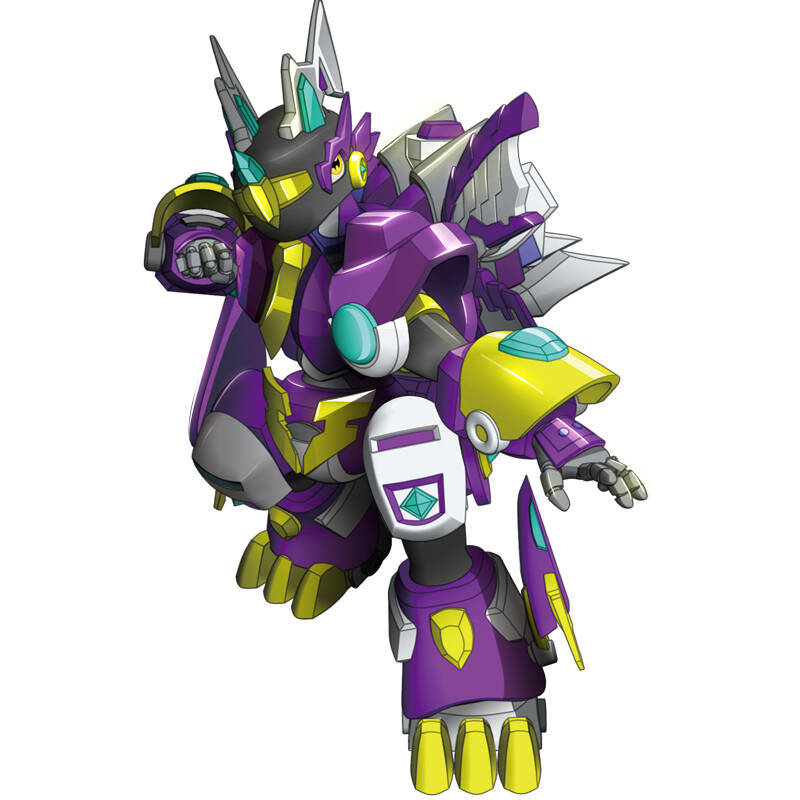 斗龙战士3龙印之战