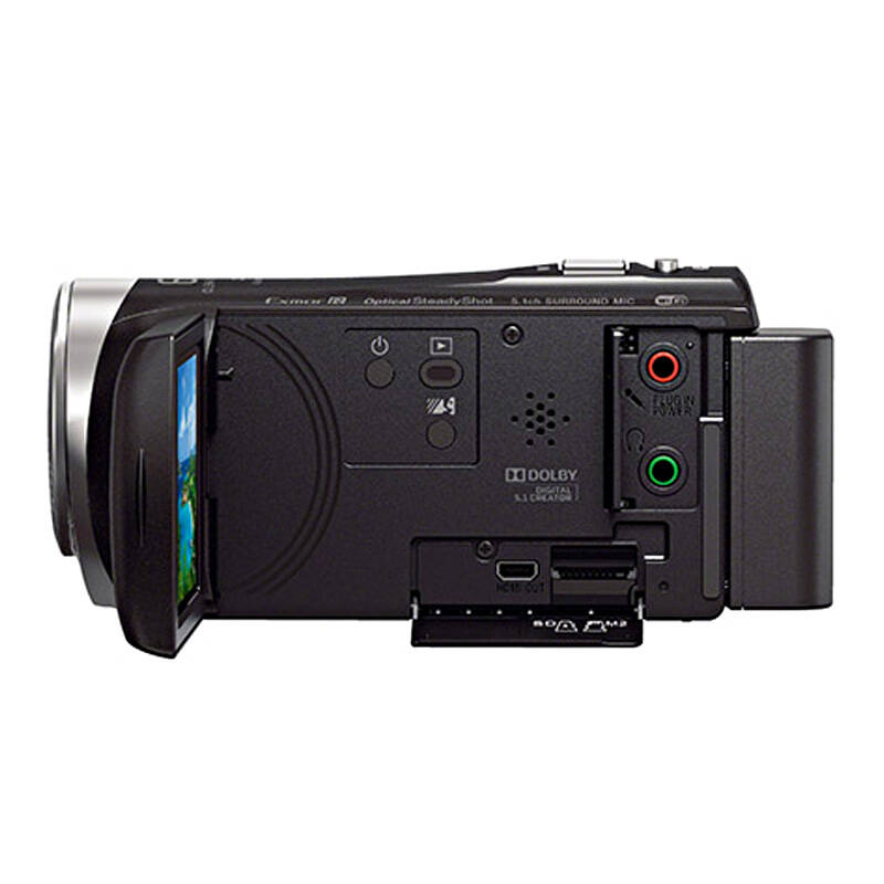 索尼(SONY)HDR-CX450 高清数码摄像机 五轴