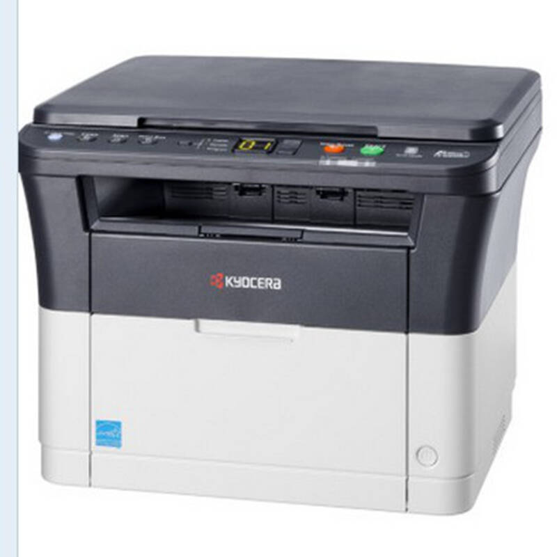 京瓷(kyocera) fs-1020mfp 激光一体机 (打印 复印 彩色扫描)