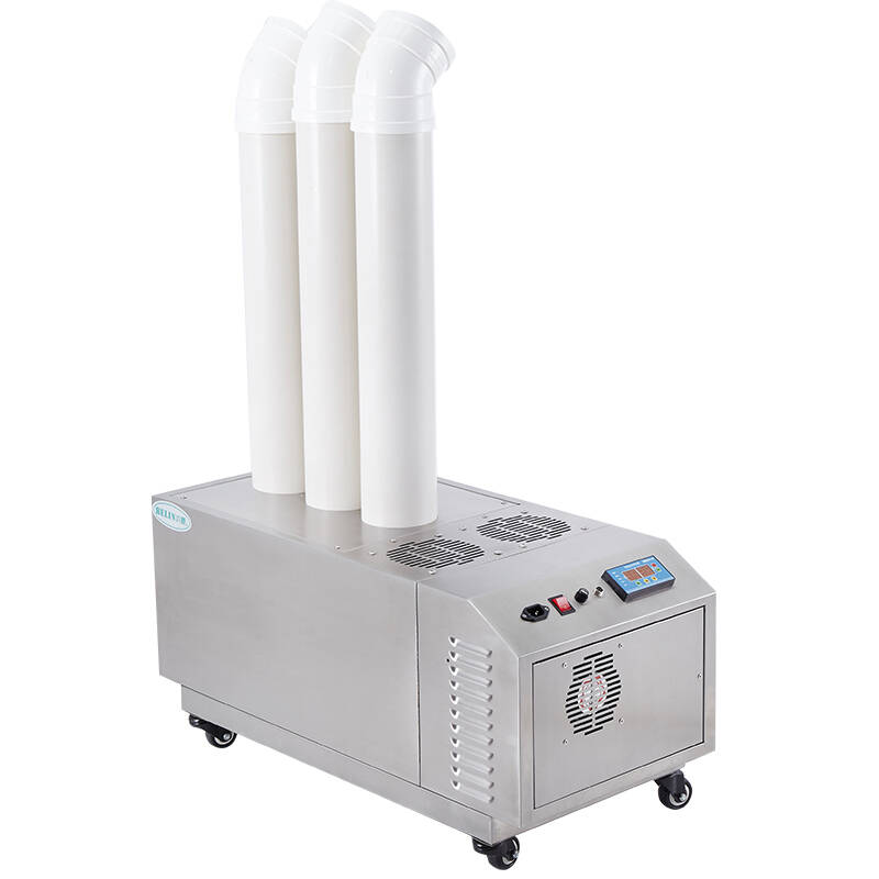 贝菱(belin)bl-c新款不锈钢工业加湿器 工业加湿机 超声波加湿器 大雾