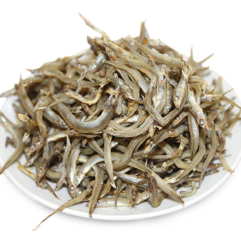 水娃娃 大连小银鱼干 海燕鱼 150g 海鲜干货