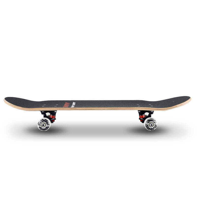 斯威滑板专业四轮滑板 双翘滑板公路板刷街代步滑板枫