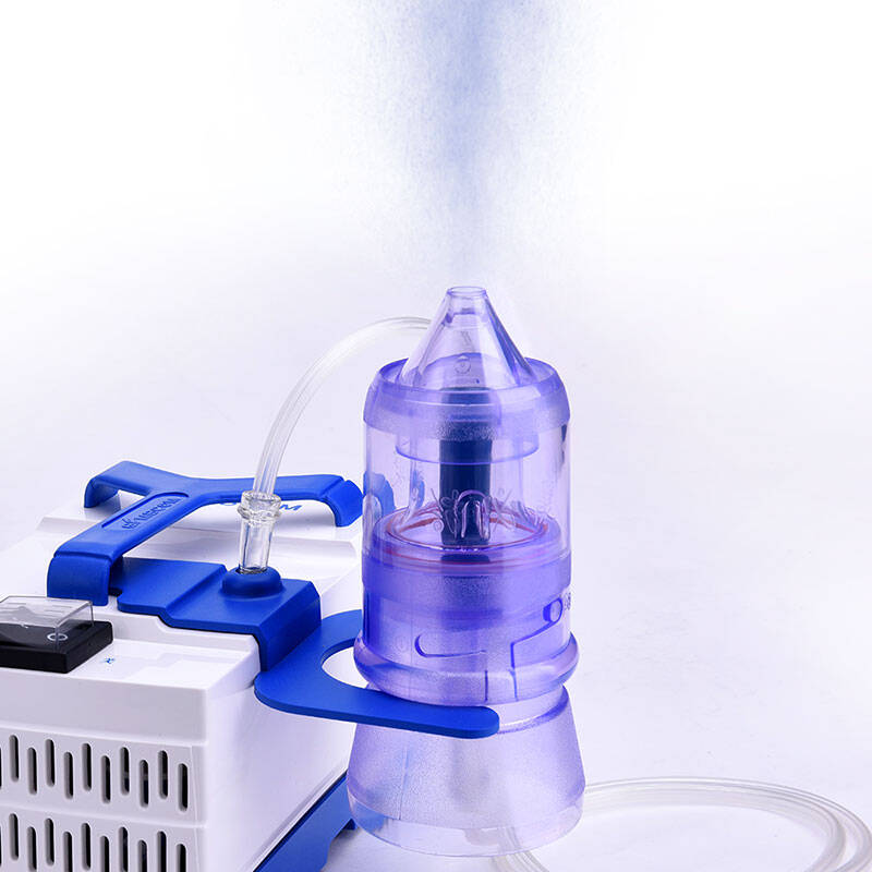 洁必康 儿童鼻炎洗鼻器 电动喷雾式鼻腔清洗器 3人用