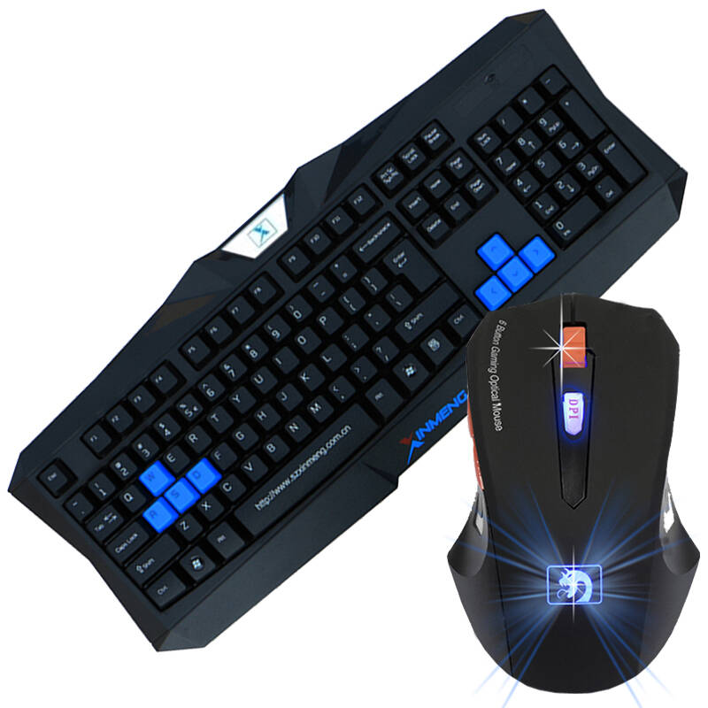 游戏鼠标键盘品牌排行_游戏鼠标键盘品牌排行