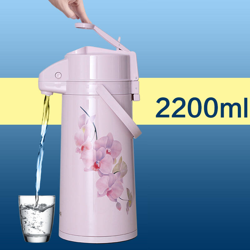 宝菱保温壶热水瓶保温瓶不锈钢暖壶暖瓶家用开水瓶玻璃内胆水壶水瓶