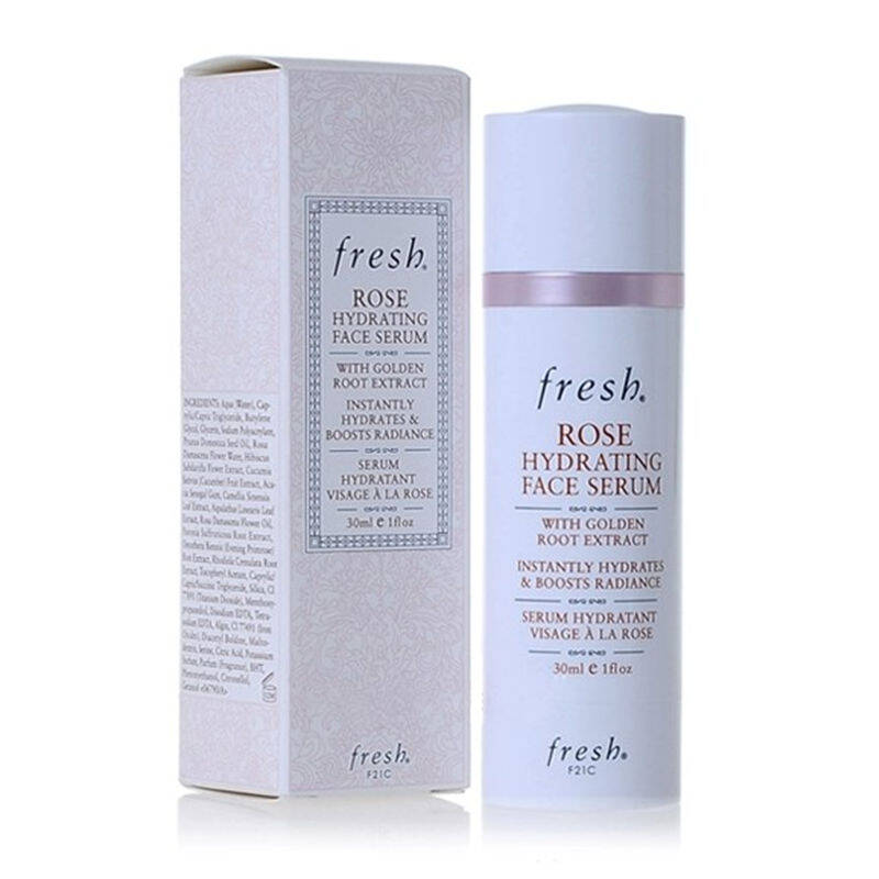 fresh馥蕾诗 玫瑰保湿精华30ml