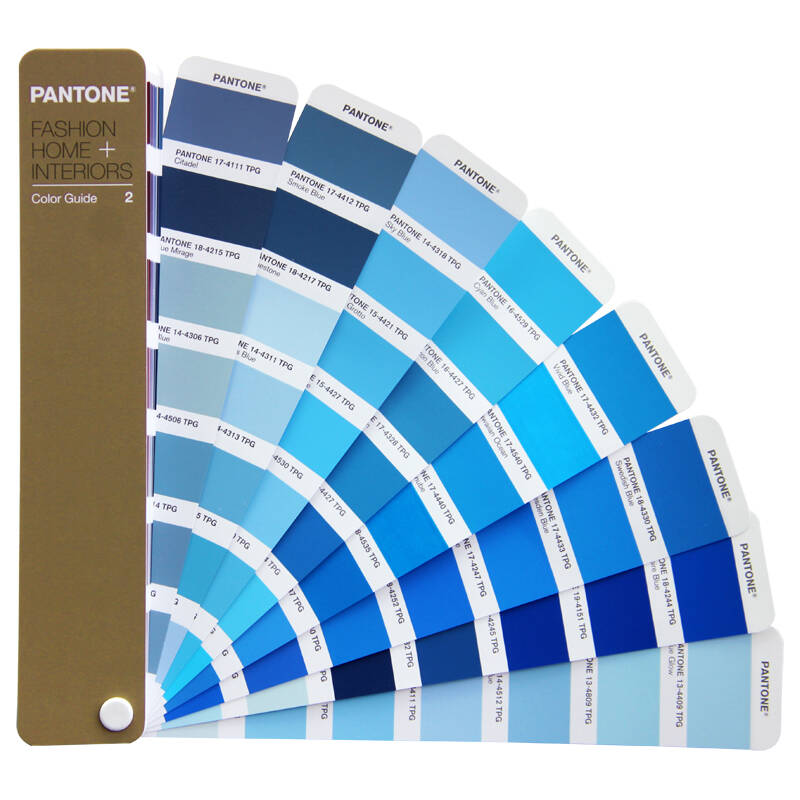 pantone色卡(音译潘通)色卡彩通国际标准色卡纺织服装