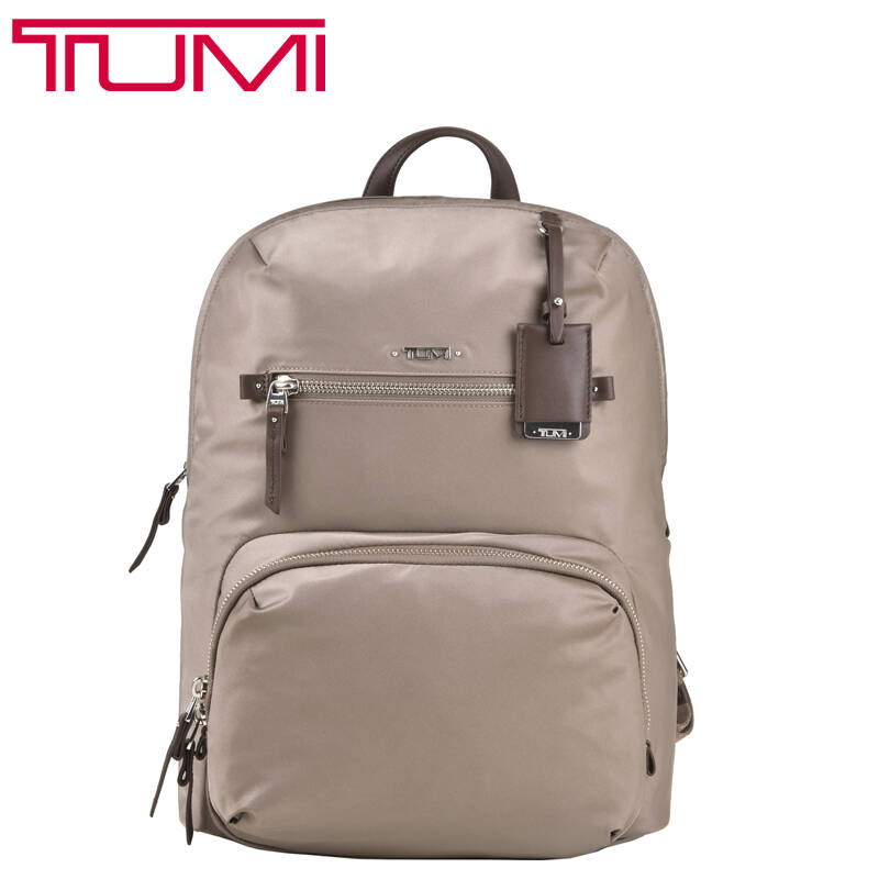 Tumi途明旗舰店 0484758尼龙女款超轻双肩背