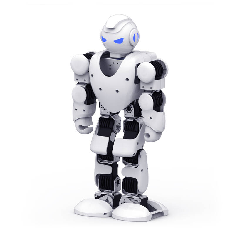 【春晚伴舞机器人】优必选阿尔法alpha 1s智能机器人3d图形编程高科技