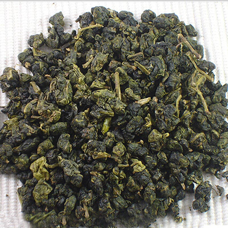 我茶(itea)台湾手采翠玉乌龙茶150g台湾高山茶 台湾乌龙茶 台湾茶叶原