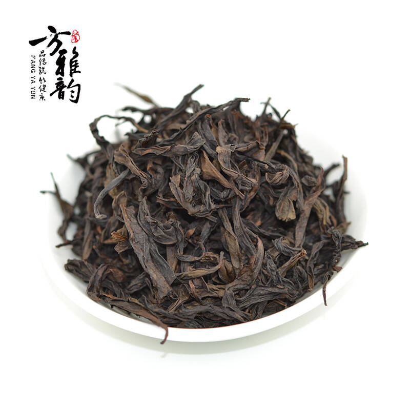 方雅韵武夷山红茶岩茶茶叶礼盒 金骏眉肉桂2016新茶节日组合装共300克