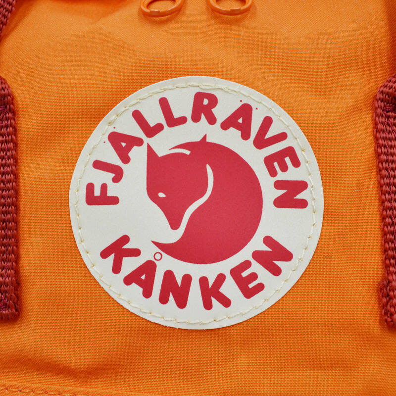 北极狐(fjallraven) 双肩包背包 户外休闲运动防水双肩包 kanken mini