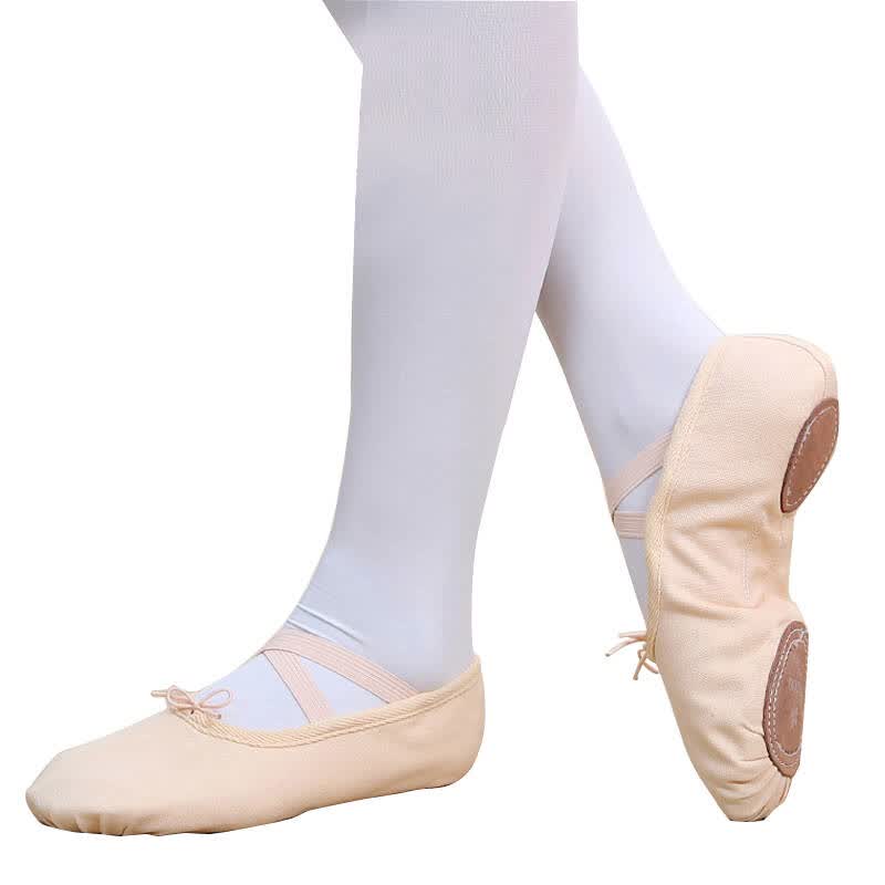 善然堂肚皮舞鞋子芭蕾舞鞋舞蹈鞋软底猫爪鞋练功鞋瑜伽平底鞋舞鞋 肉