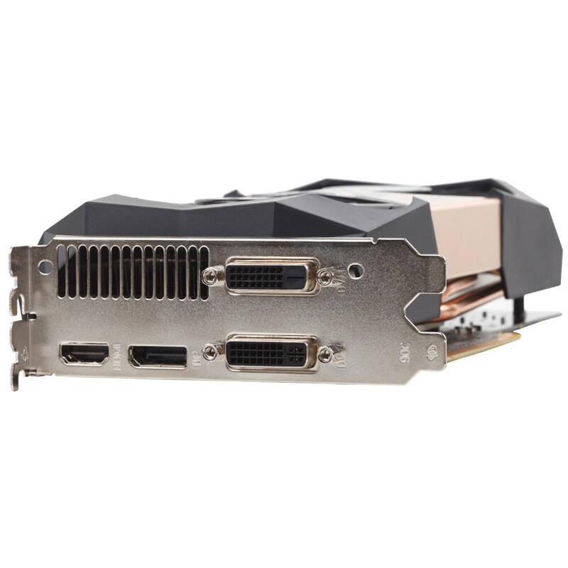 铭瑄(maxsun)gtx960巨无霸4g 1127-1178/7010mhz/4g/128bit gddr5显卡