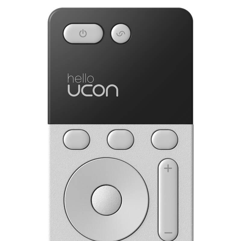 悦控ucon yk-01 亮白智能遥控器 代替家电遥控器 app蓝牙配置 一键