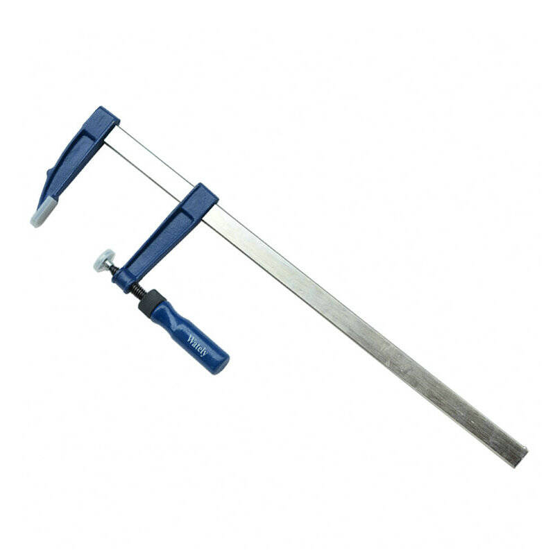 wately威特力 重型 f夹 f钳 f架 木工夹 模具夹 手动快速固定夹 120*