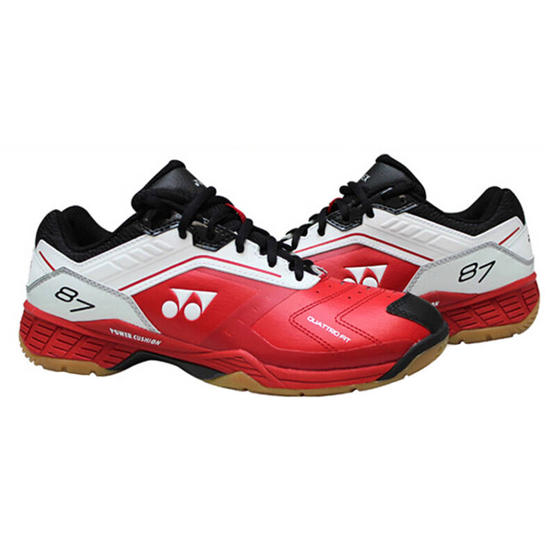 尤尼克斯yonex 羽毛球鞋 shb-87r ex 86ltd 85 陶菲克