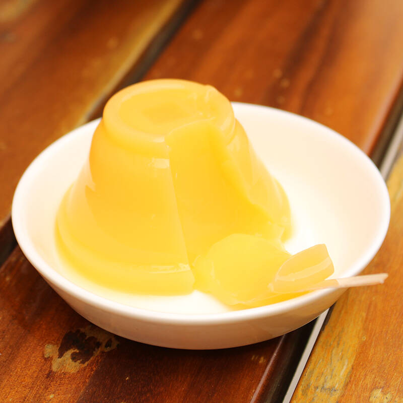 马来西亚原装进口食品素玛哥果冻布丁 芒果味水果冻660g零食