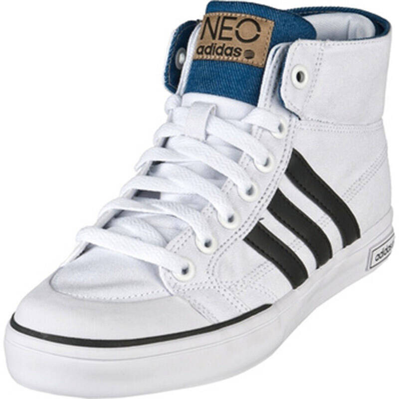 阿迪达斯adidas 新品男鞋 neo 男式休闲鞋 运动鞋 x73657 白色x73657