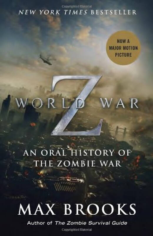 world war z movie tie-in edition:an oral history